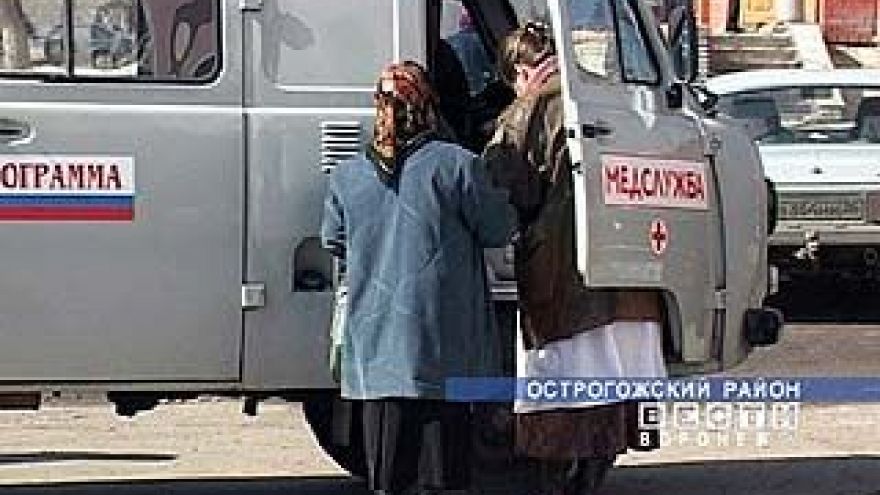 В Острогожске своевременно обеспечили льготников лекарствами