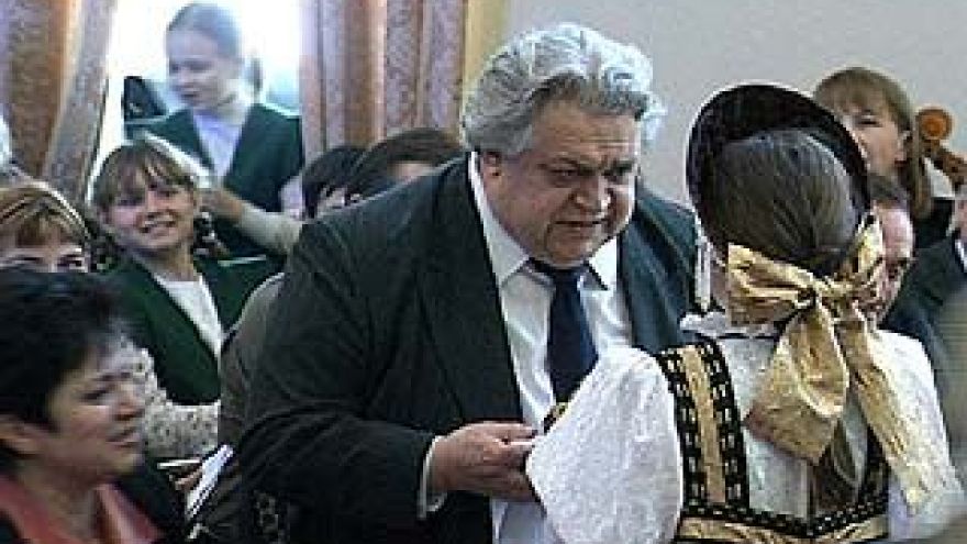 Вячеслав Овчинников стал почетным гостем Воронежского музыкального колледжа