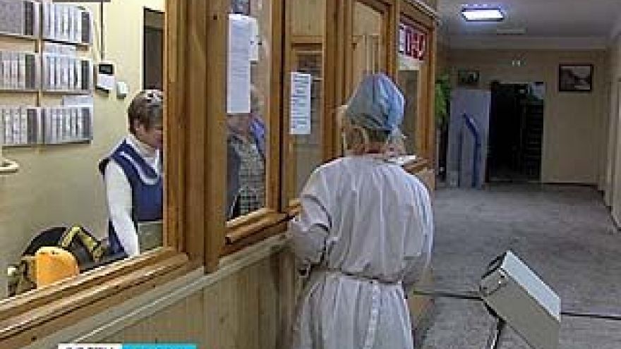 Вирус Эбола у студентки из Нигерии не подтвердился