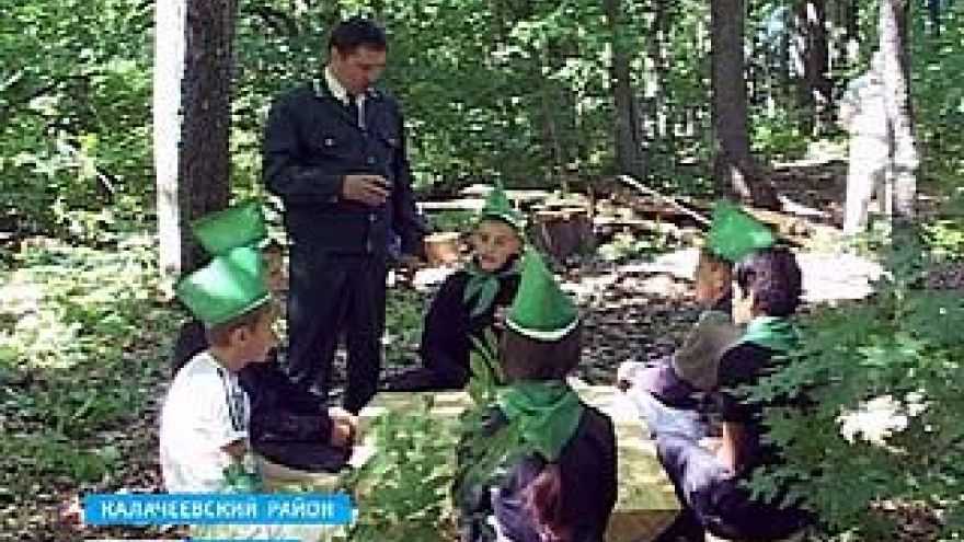 Новая экологическая тропа появится в Калачеевском районе