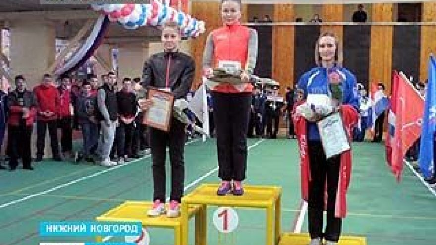 Воронежские спортсменки приехали с медалями с соревнований Кубка МЧС России
