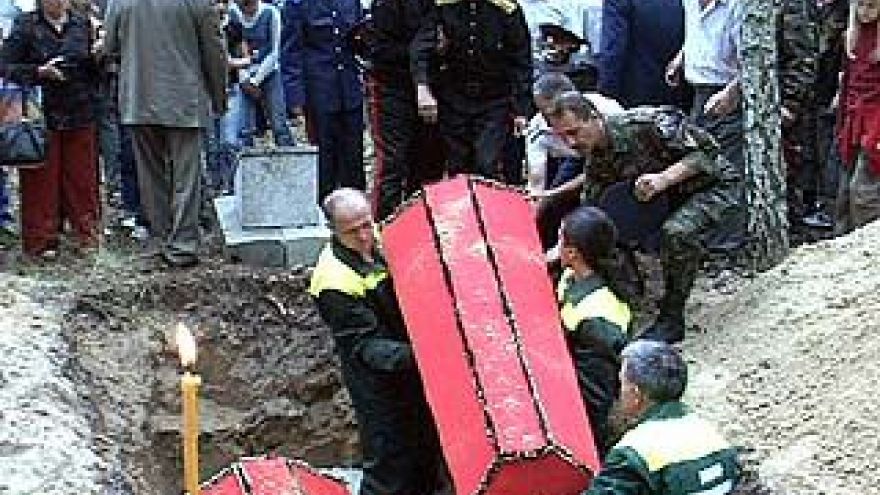В Воронеже перезахоронят останки солдат