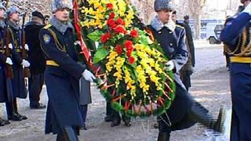 15 февраля - День памяти россиян, исполнявших служебный долг за пределами Отечества