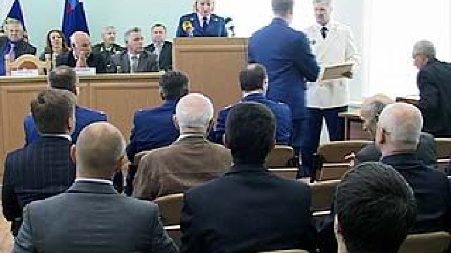 Следственный комитет при прокуратуре России отмечает третий день рождения