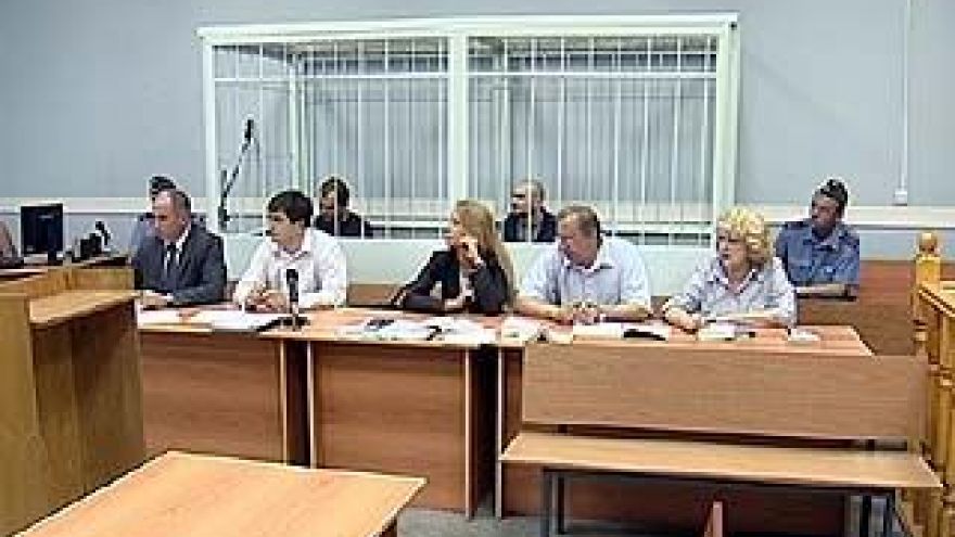 Воронежские милиционеры получили сроки за насилие и вымогательство