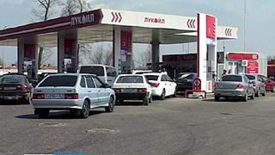 В Управлении ФАС утверждают, что дефицита топлива в регионе нет