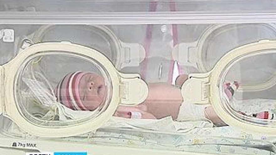 Роддом больницы "Электроника" отмечает 20-летний юбилей