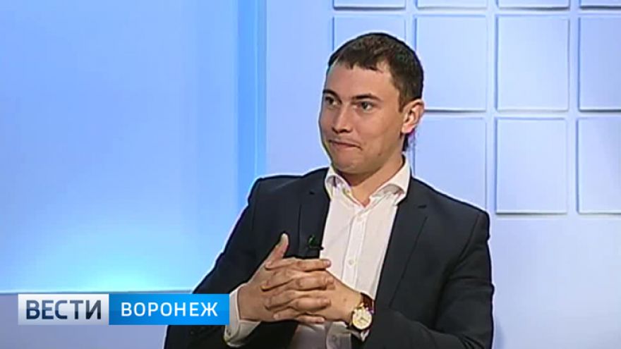 Кандидатом в воронежские губернаторы от «Партии роста» стал лауреат премии Столля