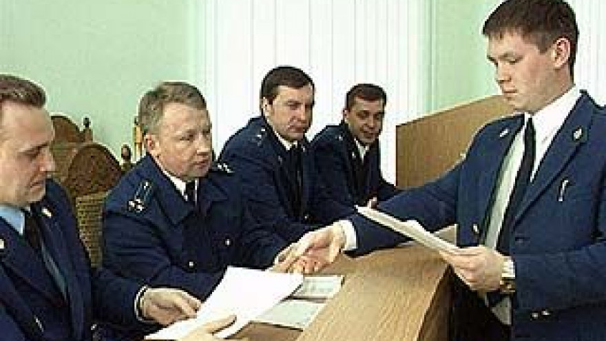 Совещание руководителей правоохранительных органов пройдет в облпрокуратуре