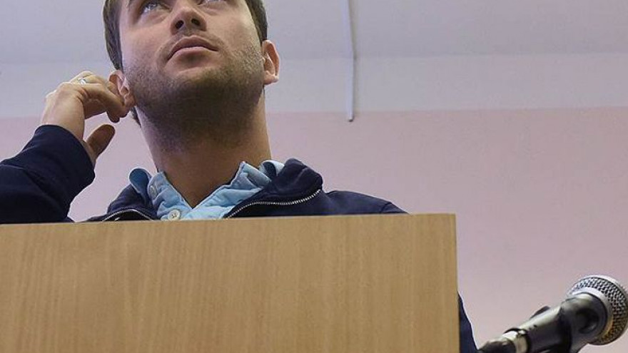 Футболист Александр Кержаков приехал в Воронеж для участия в судебном разбирательстве