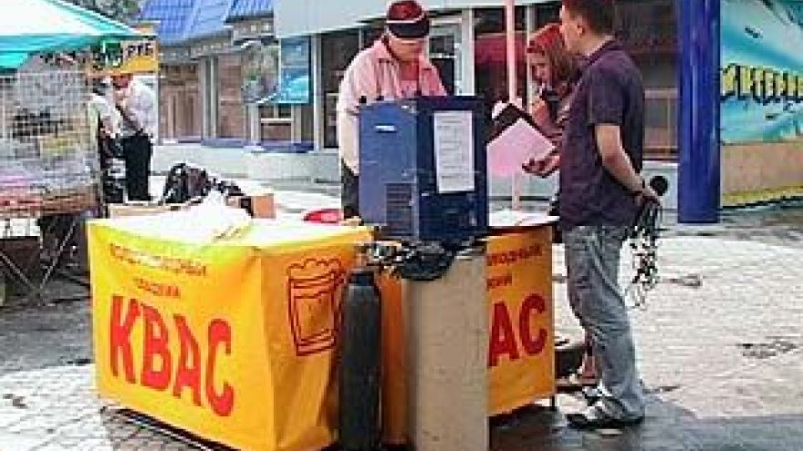 Точек с прохладительными напитками в Воронеже должно стать больше