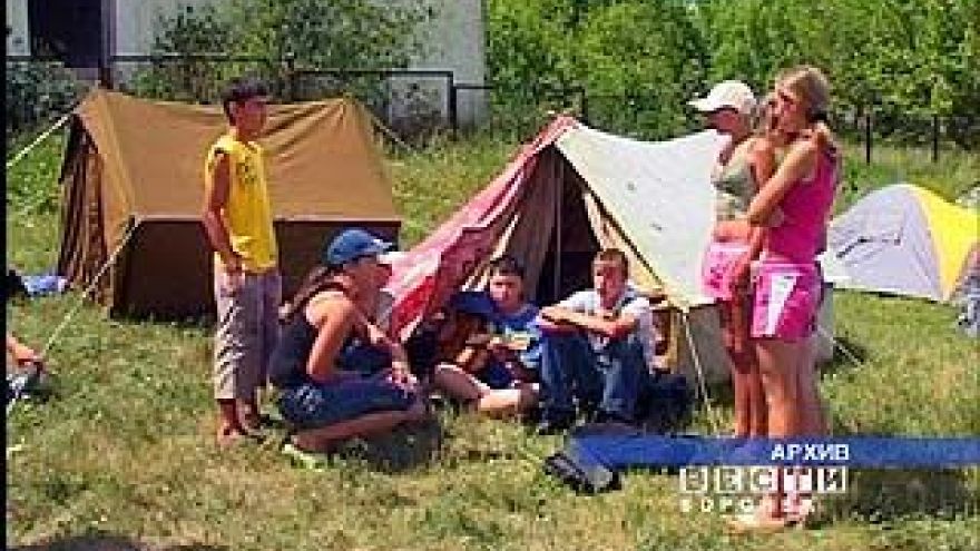 Введены новые санитарные требования для детских лагерей