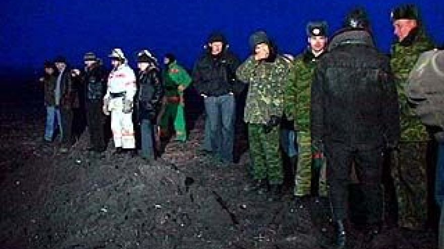 Воронежских лётчиков похоронят на Аллее Славы