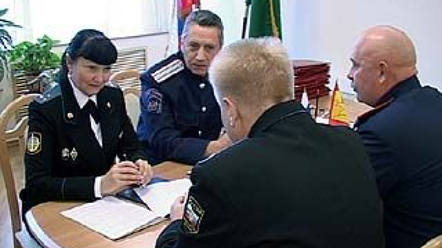 Приставы и казаки объединились против должников