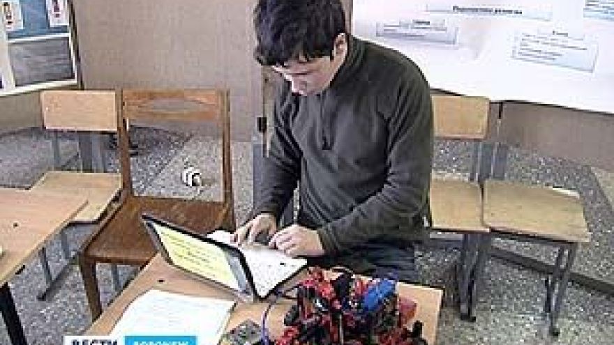 В Воронеже стартовал фестиваль науки