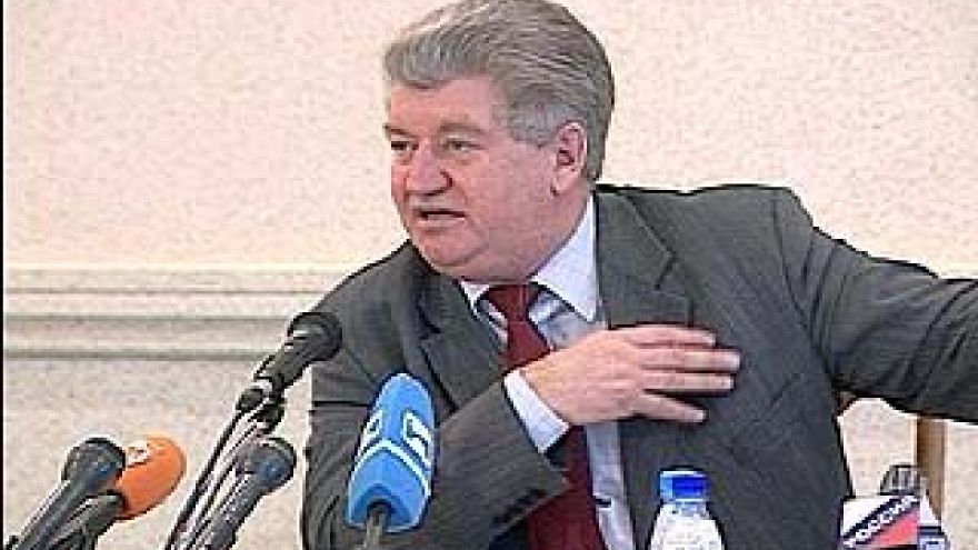 Заместитель Губернатора Александр Цапин встретится с журналистами