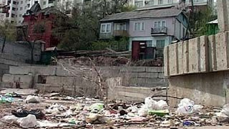 Кто и почему не принимал участия в общегородском субботнике?