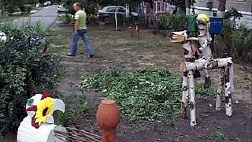 В Воронеже прошел конкурс "Лучшая улица частного сектора"