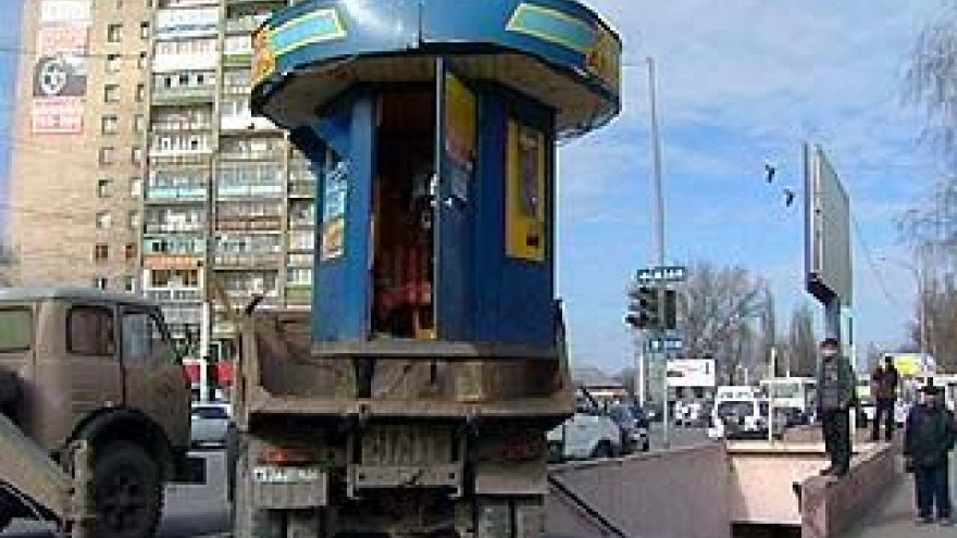 Прокуратура проверит законность сноса "ромашек"