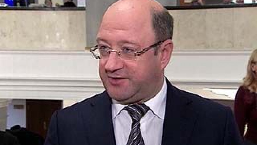 Александр Бабаков исключён из партии "Справедливая Россия"