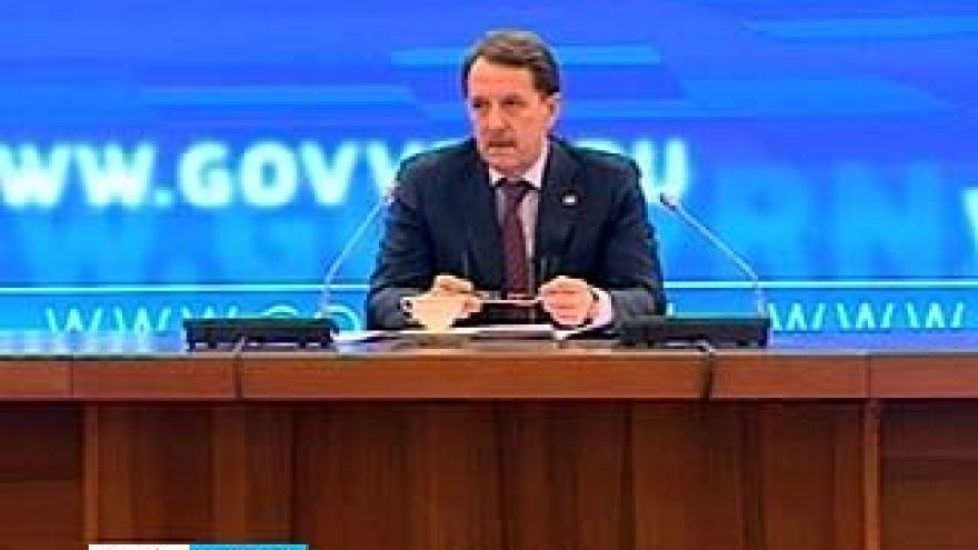 Алексей Гордеев подведёт итоги работы в должности главы Воронежского региона за 5 лет