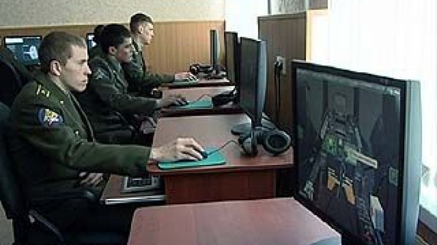 В Воронежском авиационном институте открыли 6 компьютерных классов