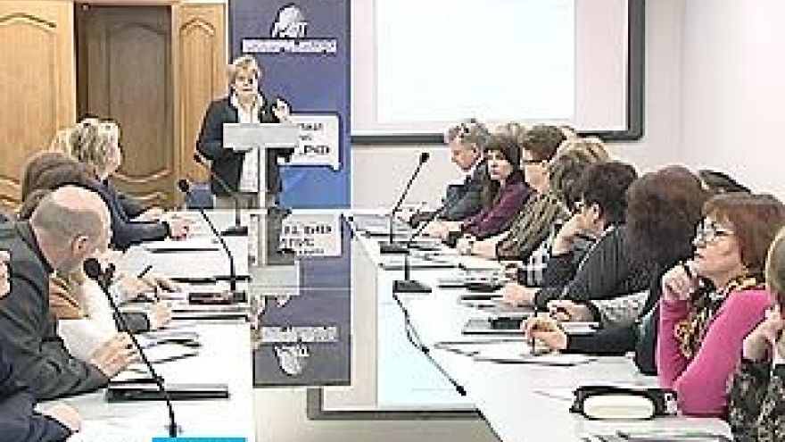 ВИВТ - за круглым столом о стандартах дошкольного образования
