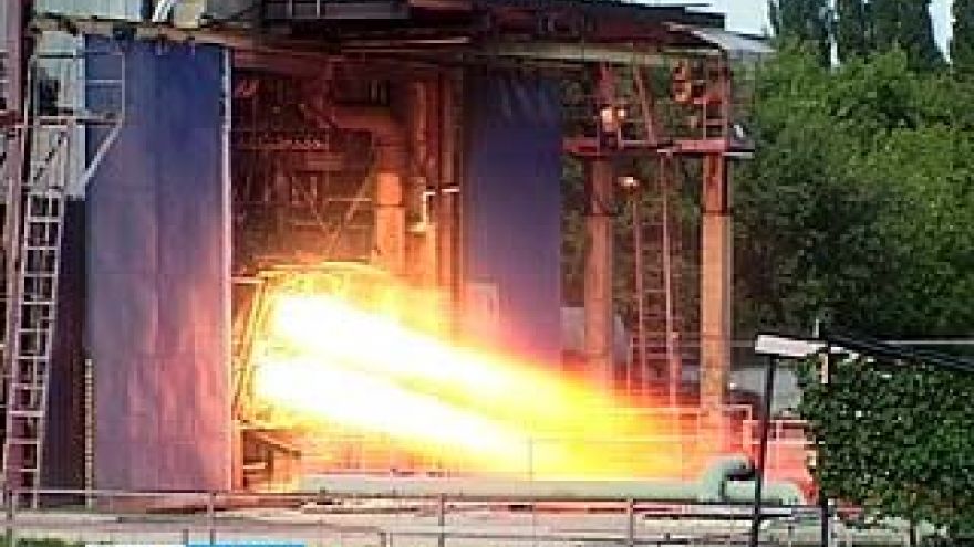 Вины Воронежского механического завода в крушении "Прогресса - М-12М" нет
