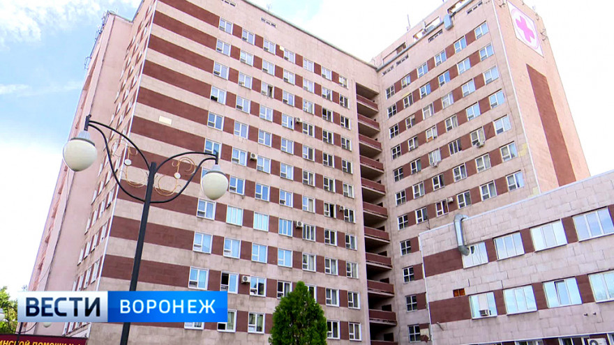 Погибший при падении с 7 этажа воронежской БСМП оказался врачом-психиатром