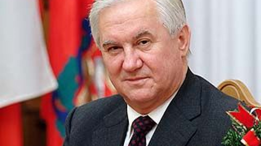 Владимир Кулаков поздравил ветеранов - защитников Воронежа