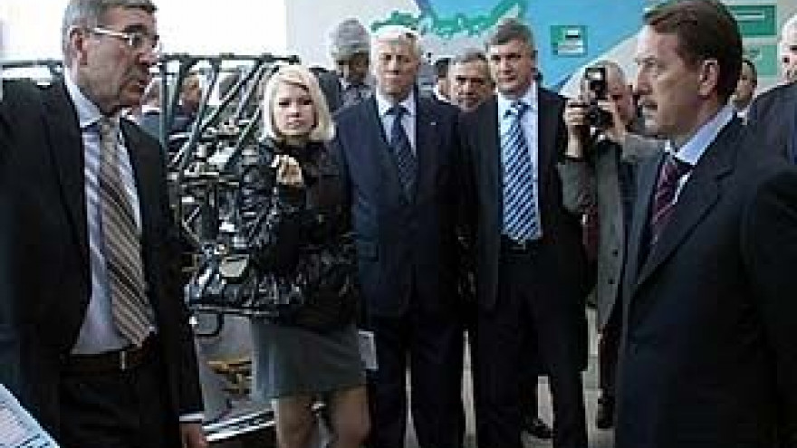 КБХА получило долгожданный аванс за новые ракетные двигатели