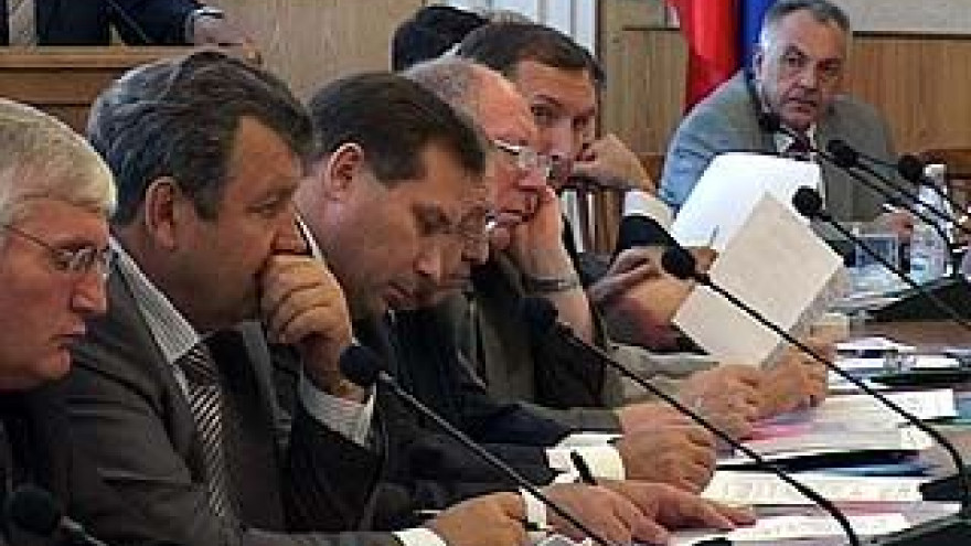 У совета муниципальных образований новый руководитель