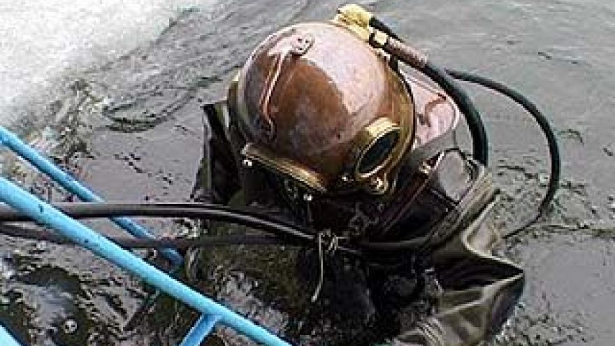 Воронежская морская школа стала готовить водолазов