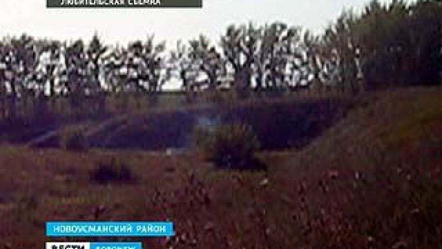 18-летний житель Воронежа взорвал самостоятельно приготовленную бомбу