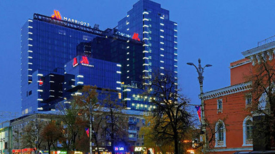 Воронежский бизнесмен: Marriott надо снести, чтобы избежать повторения пожара в Кемерове