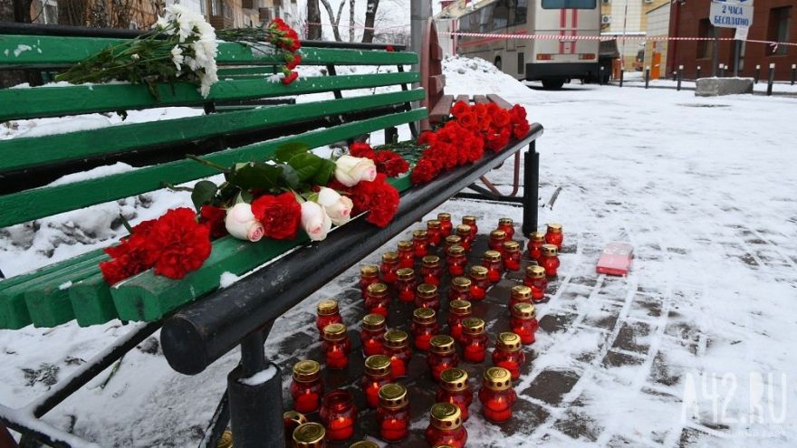 Глава Воронежской области выразил соболезнования семьям погибших в Кемерове