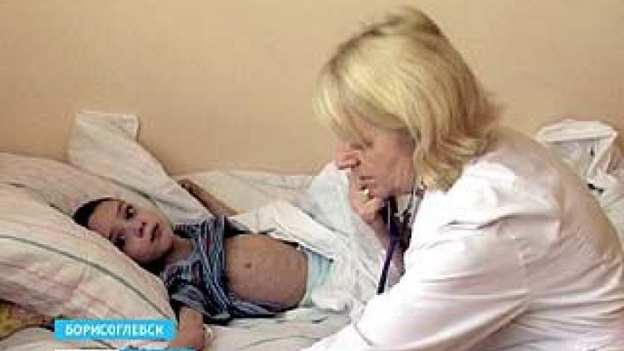 9-летней сирота Никита Воробьев может отправиться на лечение в клинику Бостона