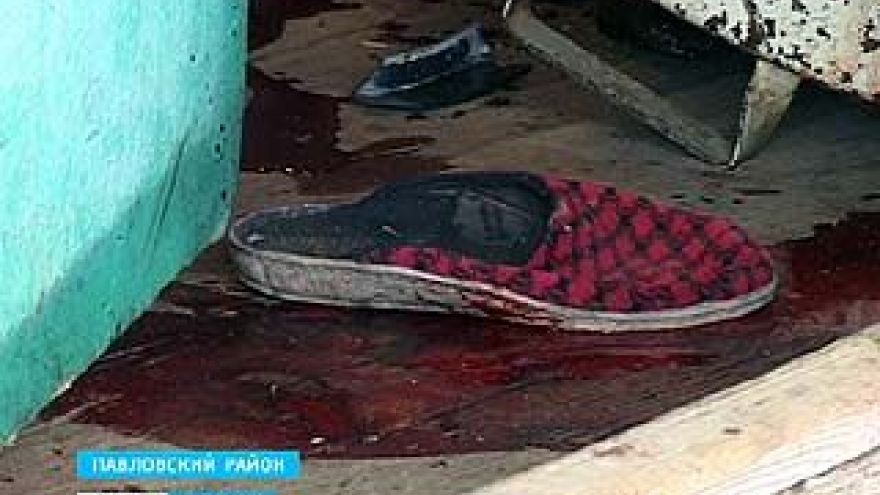 Целая серия страшных убийств произошла в Павловском районе