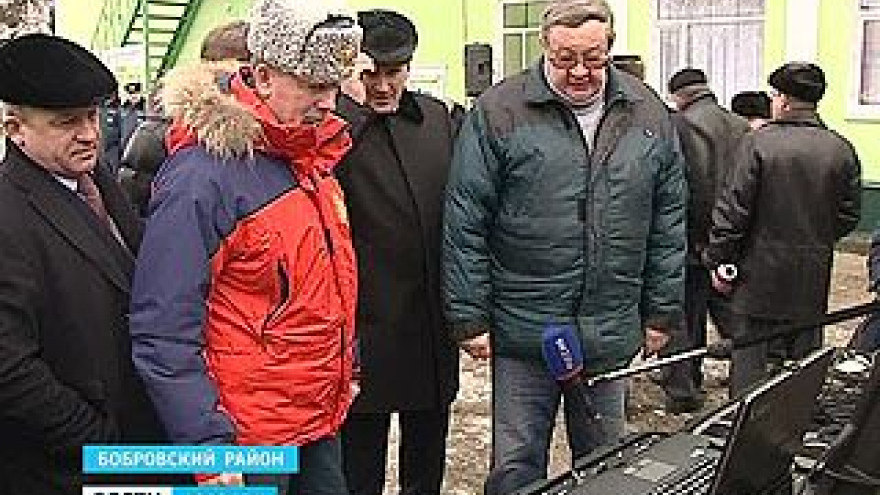 Куда не доедет машина, пройдёт доброволец-пожарный - отметили на встрече с главным спасателем ЦФО