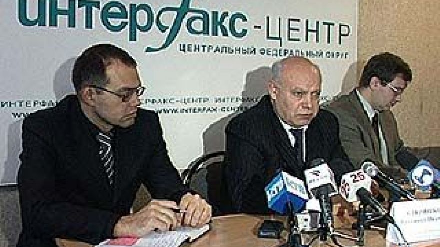 Владимир Ключников подвел итоги 2006 года