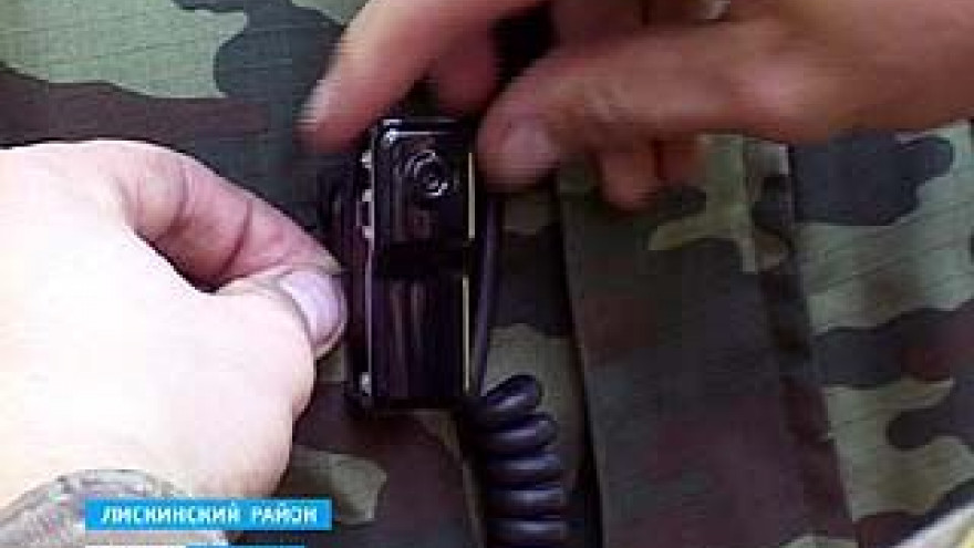 В каждой охот инспекции области появятся видео регистраторы