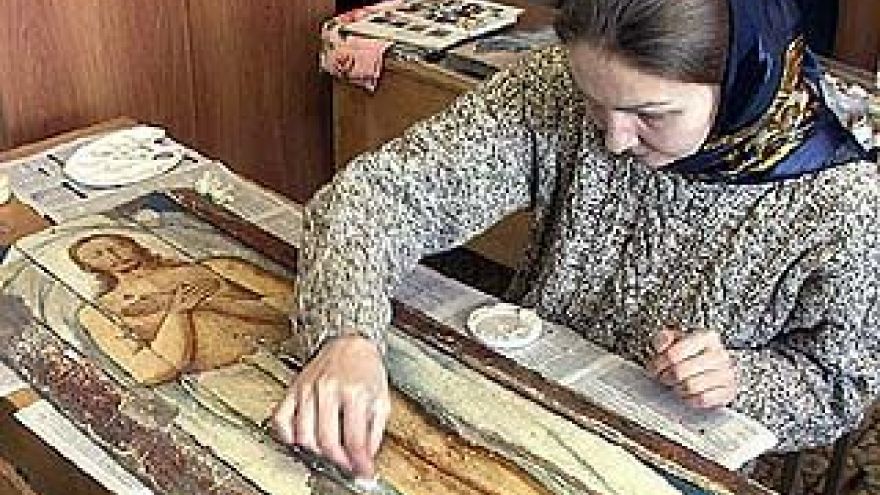 Иконописцы востребованы как никогда