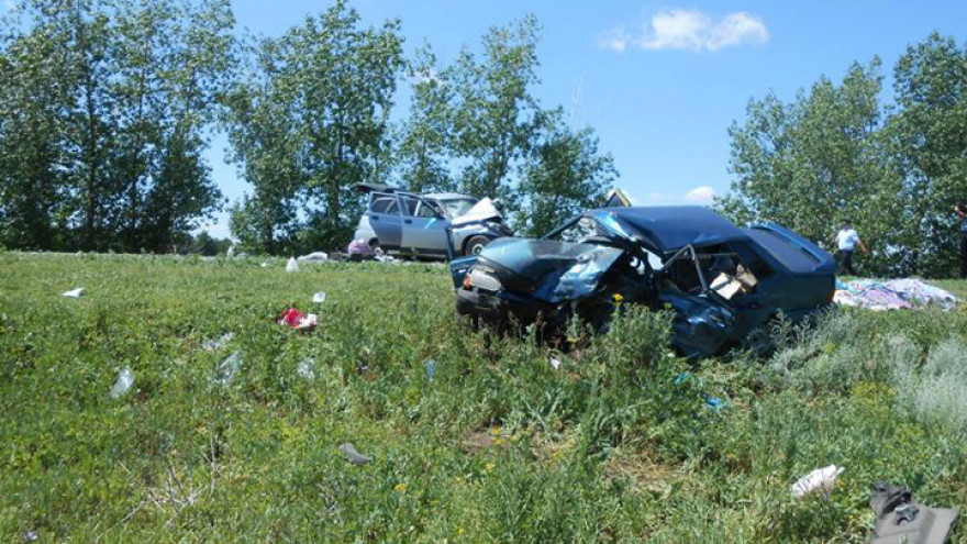 Страшное ДТП с 4 погибшими в Воронежской области спровоцировал неизвестный водитель