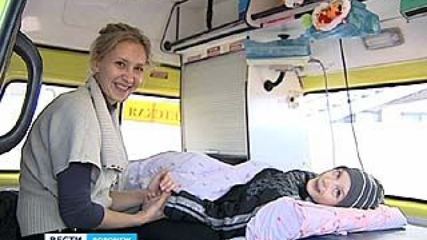 Никита Воробьёв улетел в клинику в Бранденбург