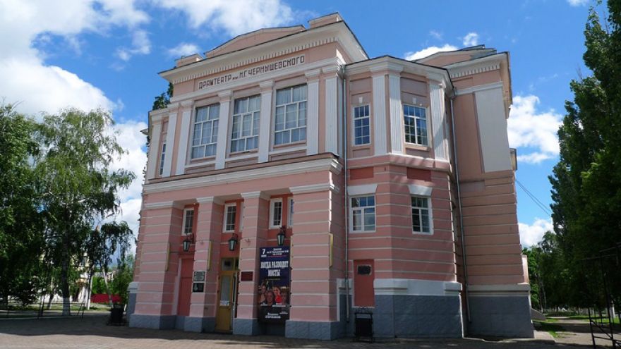 В Воронежской области театры малых городов получат 10 млн рублей в 2018 году
