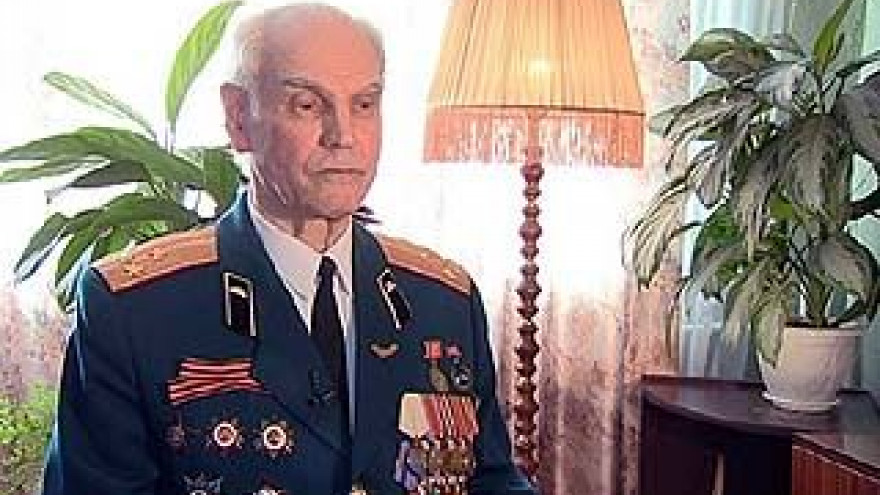 Великая Отечественная Война глазами очевидцев: Николай Борисов