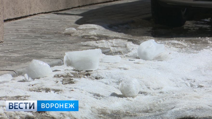 Юрист о гибели воронежца от падения льда: «Причина ЧП – презрение к человеческой жизни»