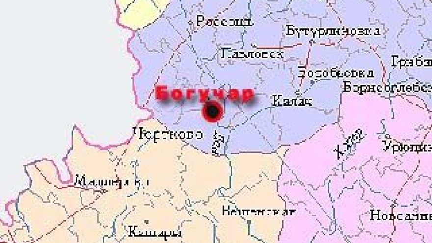 Богучарский военный городок будет передан в муниципальную собственность