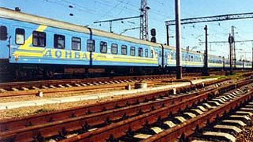 Воронежцы не смогут сесть на курортный поезд "Сочи"