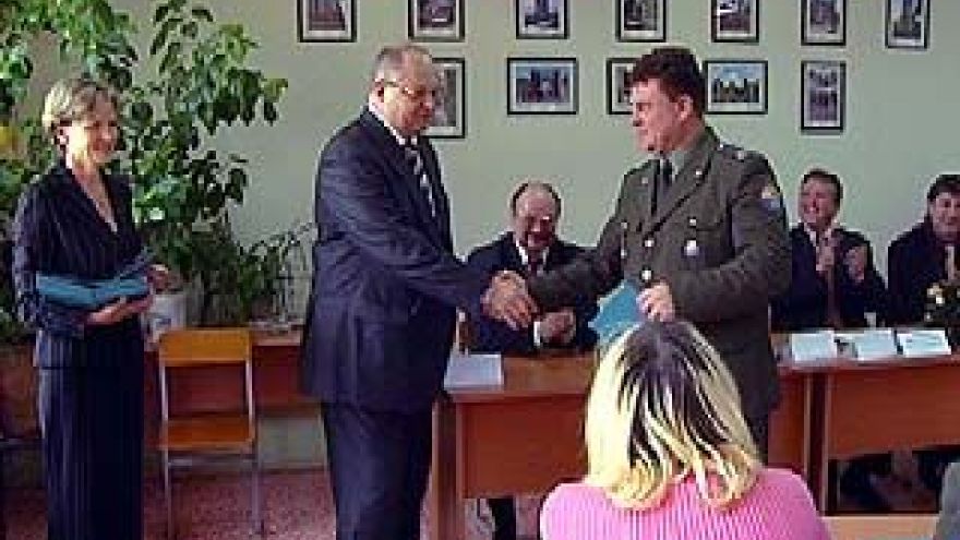 В Строительном университете состоялся необычный выпуск